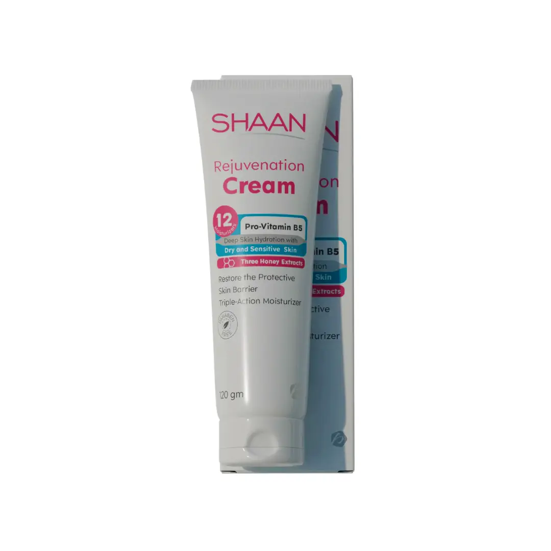 Shaan rejuvenating cream 120gm
