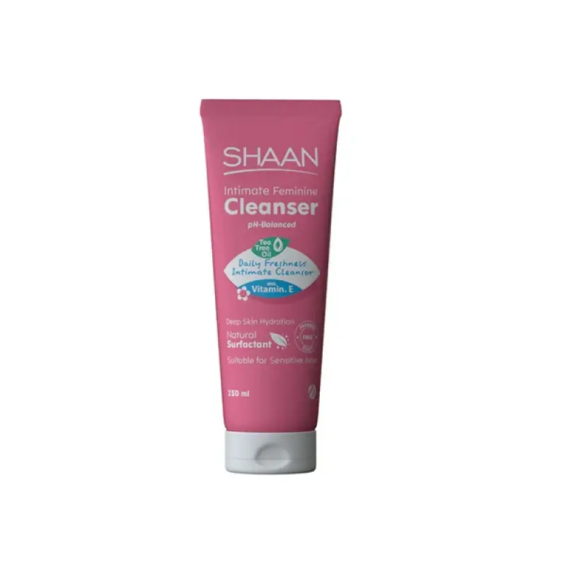 Shaan intimate feminine cleanser 250ml