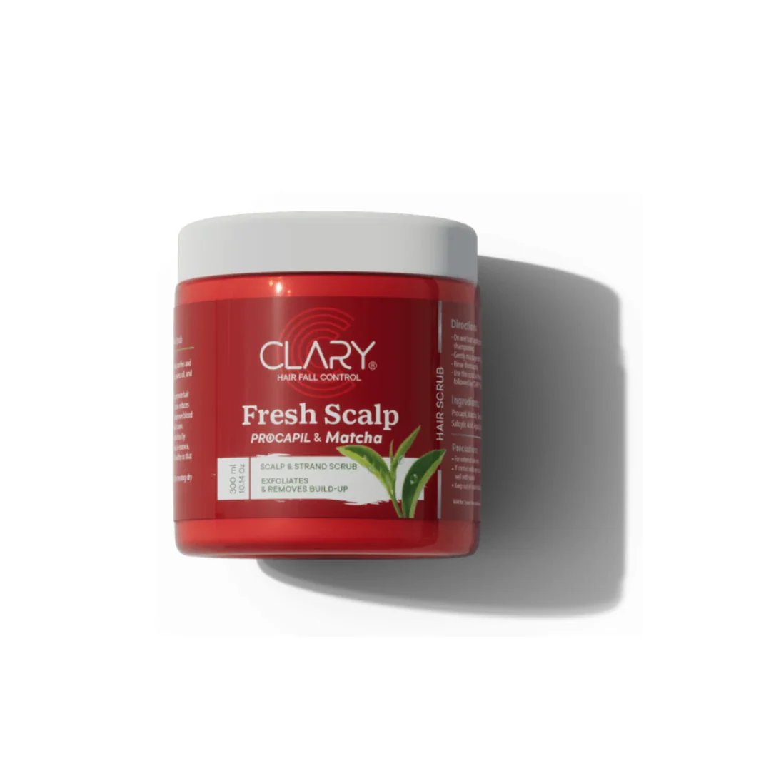 Clary fresh scalp 300ml