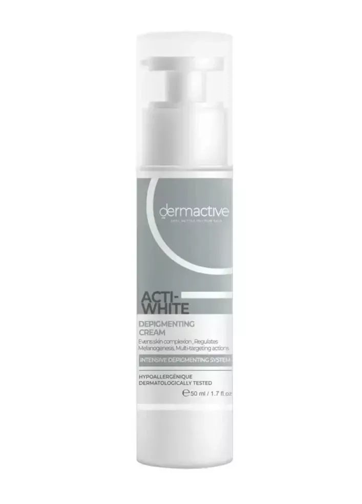 Dermactive ACTI-WHITE Depigmenting Cream