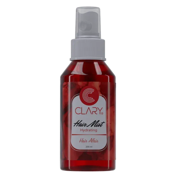 Clary hair mist 200ml