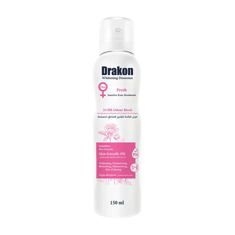 Drakon whitening spray fresh 150ml