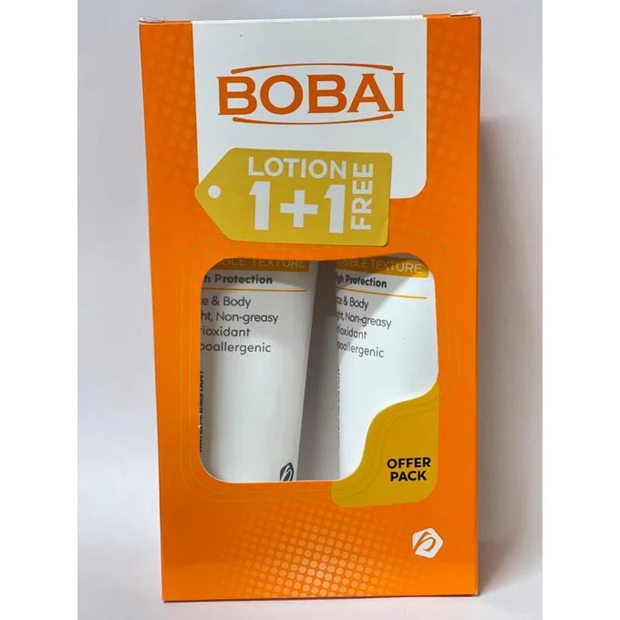 Bobai lotion SPF45 120ml (1+1)
