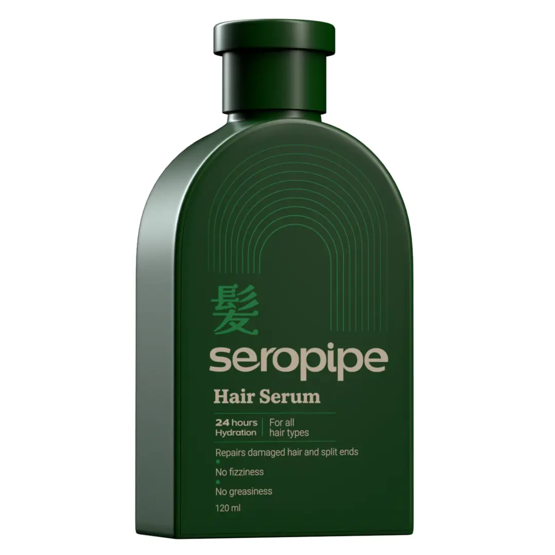 Seropipe hair serum 120ml