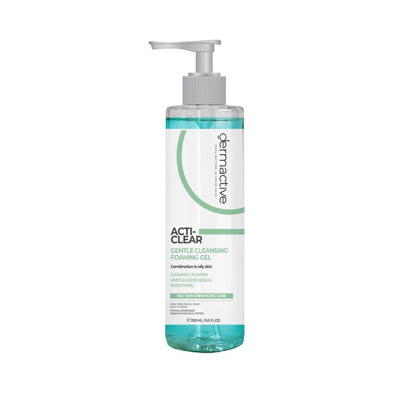 Dermactive ACTI-CLEAR Gentle Cleansing Gel 250ml