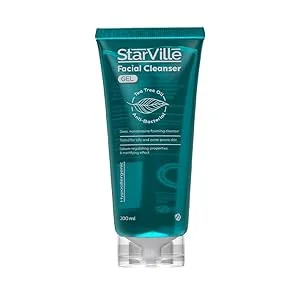 Starville facial cleanser 100ml