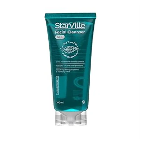 Starville facial cleanser 100ml