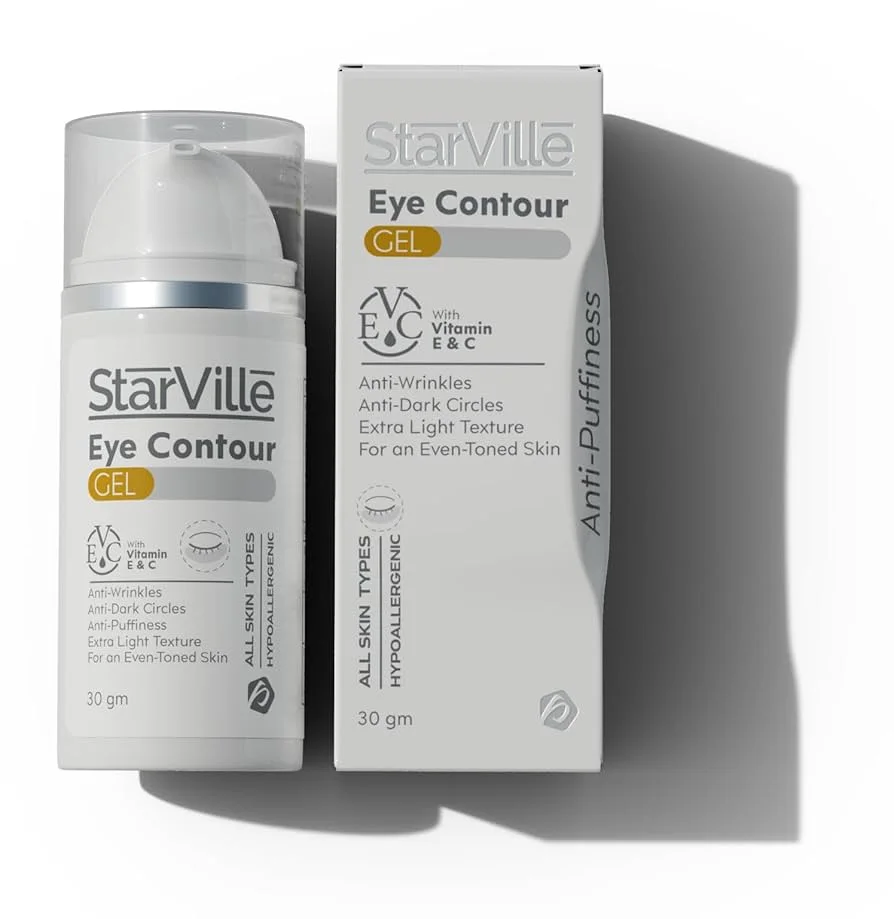 Starville eye contour gel 30ml
