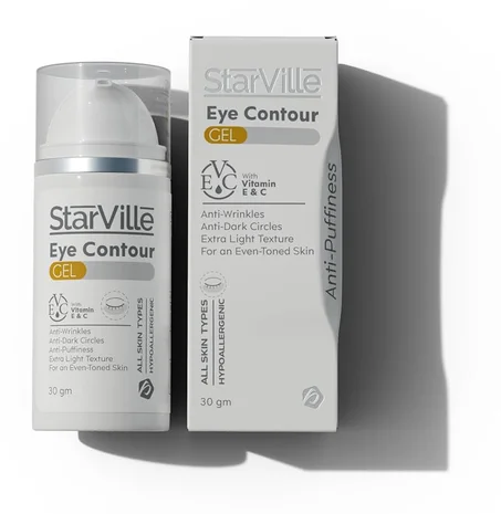Starville eye contour gel 30ml