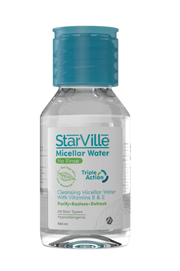 Starville acne micellar water 100ml