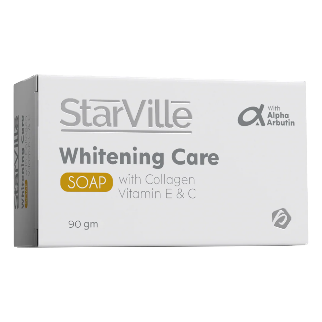 Starville whitening care soap