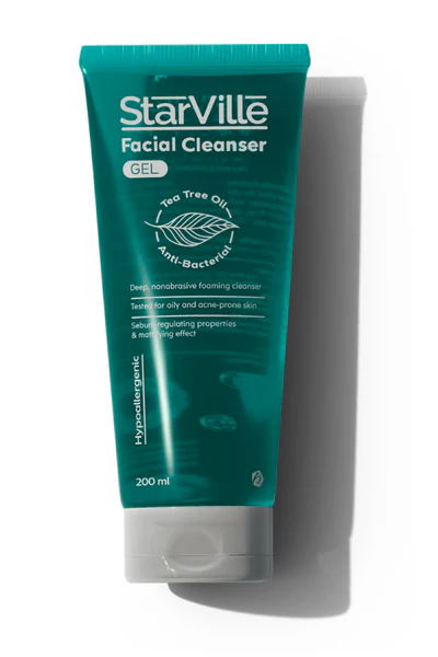 Starville facial cleanser 200ml