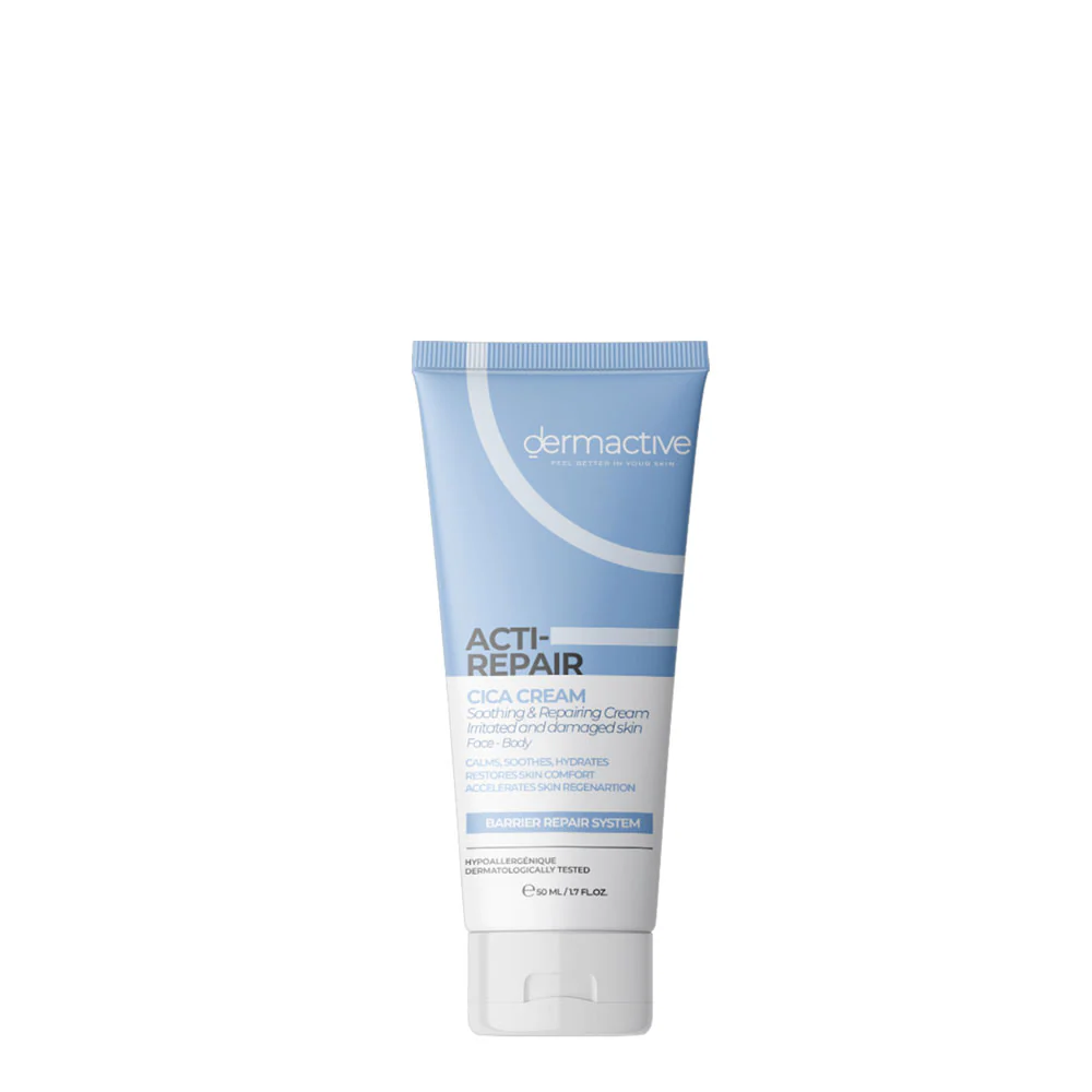Dermactive ACTI-REPAIR CICA Cream