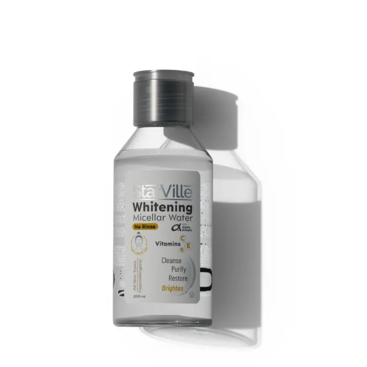 Starville whitening micelar water 200ml