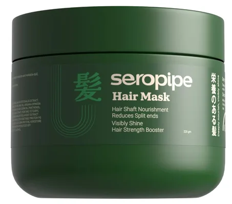 Seropipe hair mask 225gm