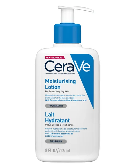 CeraVe Moisturizing Lotion 236ml