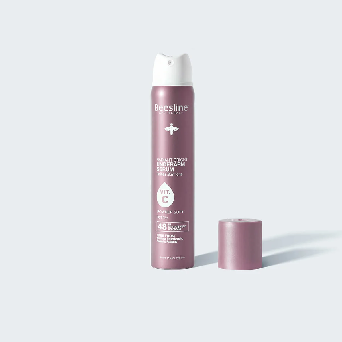 Beesline Radiant Bright Underarm Serum - Powder Soft