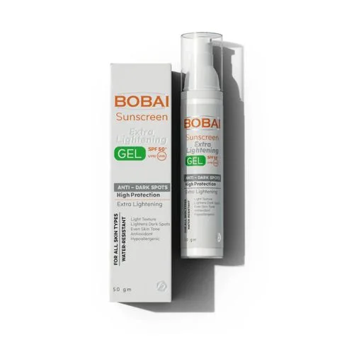 Bobai sunscreen exra lightening gel 50gm