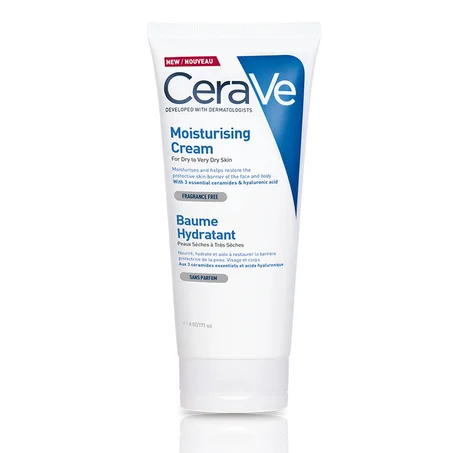 CeraVe Moisturizing Cream