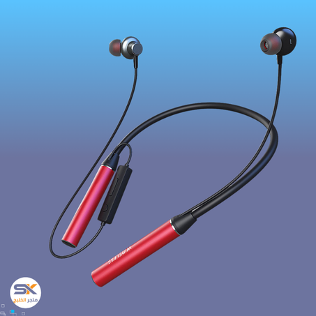 سماعة رأس بخاصية البلوتوث