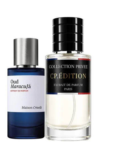 Oud  maracuja 50ml