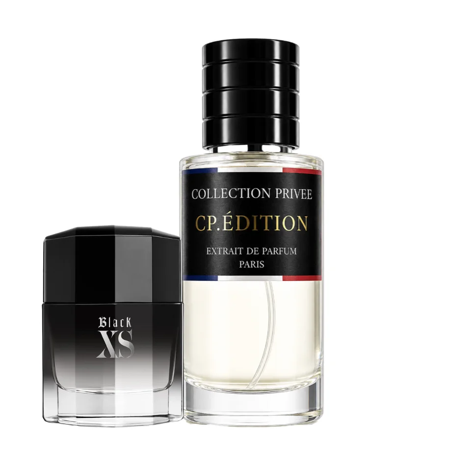 Black xs 50ml