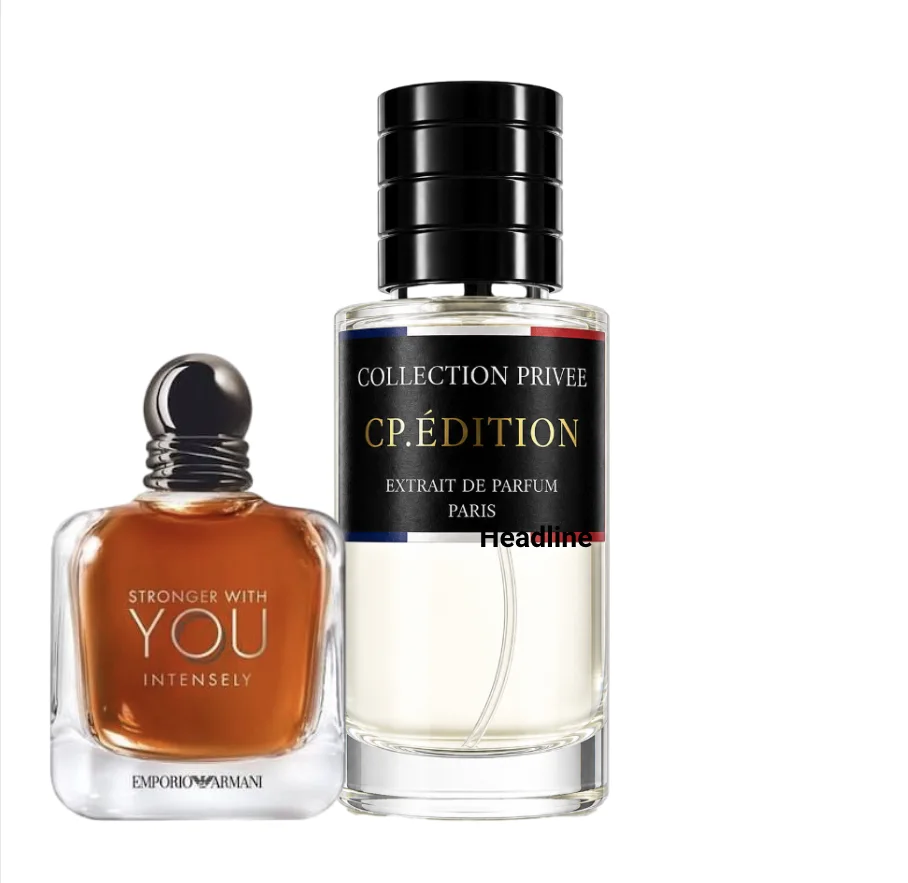 Armani Stronger With You Intensely 50ml
