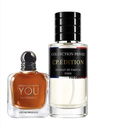 Armani Stronger With You Intensely 50ml