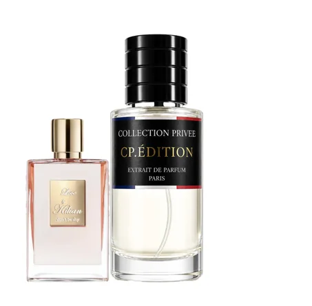 love dont be shy kilian 50ml