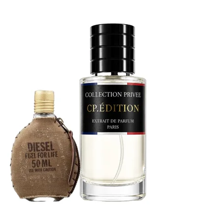 Diesel fuel for life 50ml
