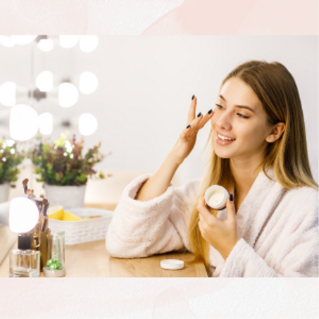 مستلزمات الجمال