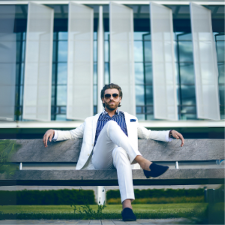 أزياء الرجال