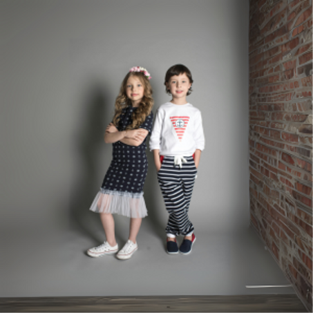 أزياء الأطفال