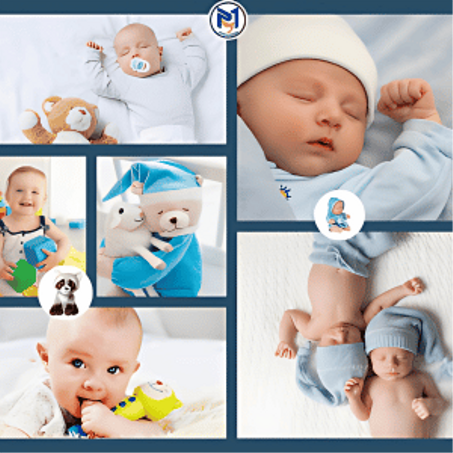 كل ما يحتاجه صغيرك