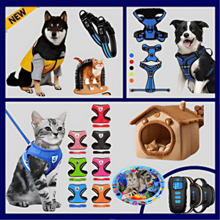 اكسسوارات الحيوانات