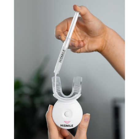 جهاز تبييض الاسنان HiSmile