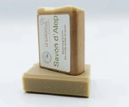 SAVONS D'ALEP ARTISANAUX