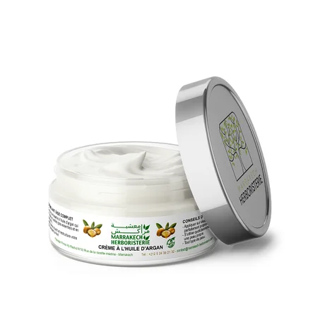 Crème Huile D’Argan