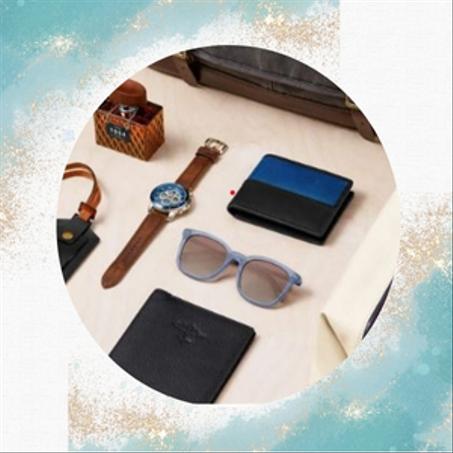 اكسيسوارات الرجال  👓💍👜