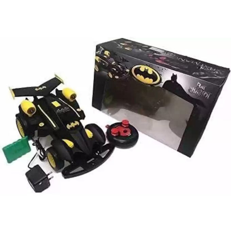 Voiture télécommandée rapide à thème Batman RC rechargeable pour enfants  سيارة باتمان ذات التحكم عن بعد سريعة الشحن للأطفال