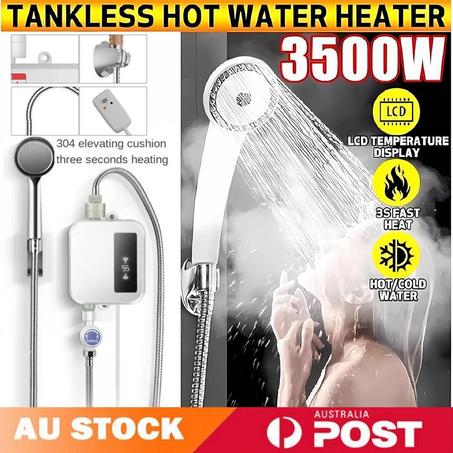 Chauffe-eau électrique sans réservoir