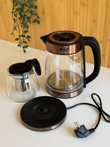 Bouilloire électrique RAF