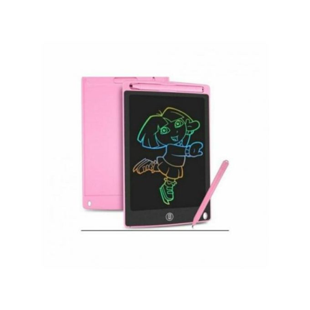 Tablette d'Écriture LCD Tablette de Dessin Coloré Effaçable de 12 Pouces  تابلت رسم ملون قابل للمسح،تابلت كتابة مقاس 12 بوصة