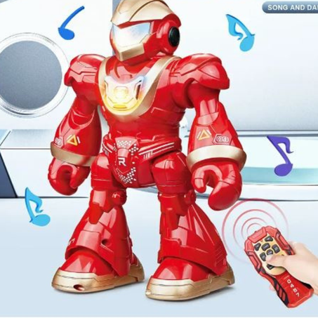 Robot Intelligent pour Chant et Éclairer    روبوت ذكي للغناء والإضاءة