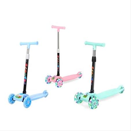 طروتينيت تلاثية العجلات   Trottinette 3 roues