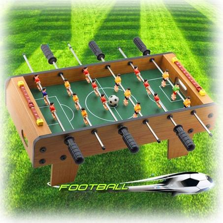لعبة كرة قدم الطاولة baby-foot table de football