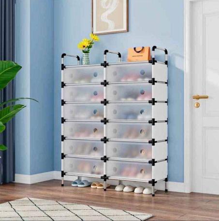 étagère de rangement pour chaussures