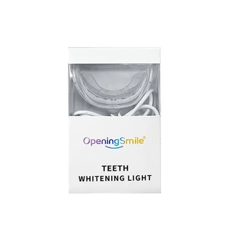 طقم تبييض أسنان قابل لإعادة الشحن 3 في 1