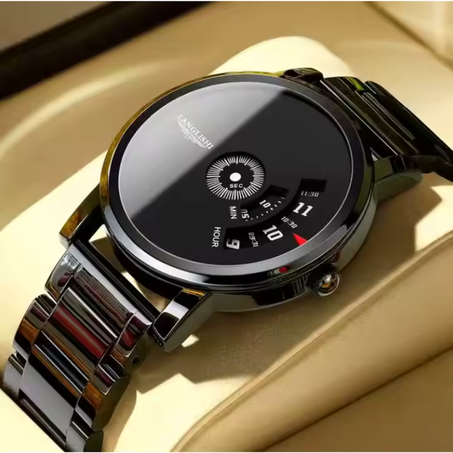 L’allure intemporelle d’une montre d’exception