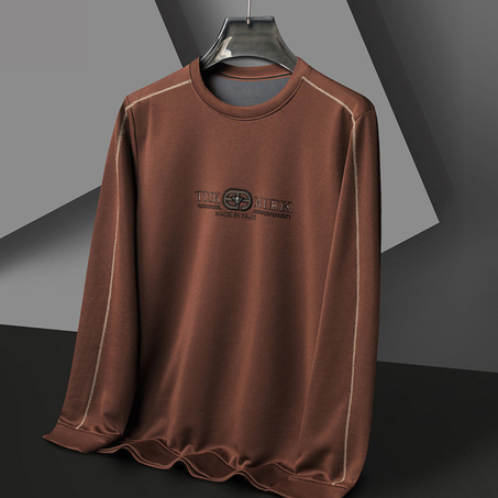 POLO STRETCH MARRON - ÉDITION ITALIENNE 2025